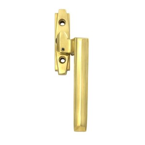 From The Anvil - Polished Brass Art Deco Espag - RH [51945]