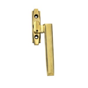 From The Anvil - Aged Brass Art Deco Espag - RH [51946]