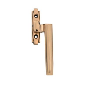 From The Anvil - Polished Bronze Art Deco Espag - RH [51950]
