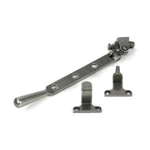 From The Anvil - Pewter 8inch Newbury Stay (Steel Window) [52025]