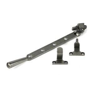 From The Anvil - Pewter 10inch Newbury Stay (Steel Window) [52029]