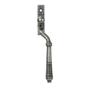 From The Anvil - Pewter Reeded Espag - RH [52052]
