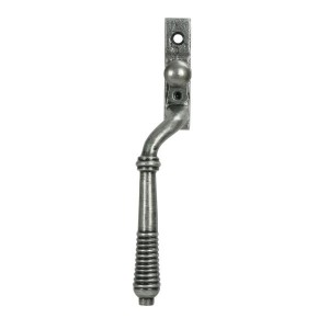 From The Anvil - Pewter Reeded Espag - LH [52053]