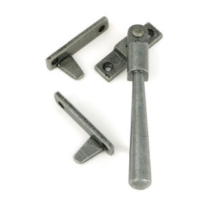 From The Anvil - Pewter Night-Vent Locking Newbury Fastener [52061]