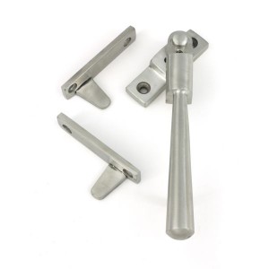 From The Anvil - Satin Marine SS (316) Night-Vent Locking Newbury Fastener [52063]