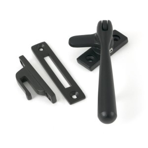 From The Anvil - Matt Black Locking Newbury Fastener [52064]