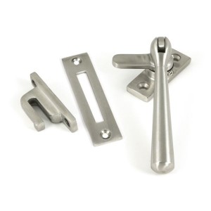 From The Anvil - Satin Marine SS (316) Locking Newbury Fastener [52067]