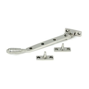 From The Anvil - Polished Marine SS (316) 8inch Reeded Stay [52070]