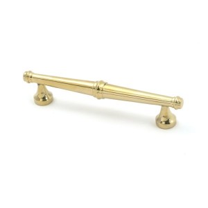 From The Anvil - Polished Brass Regency Pull Handle - Small [52093]