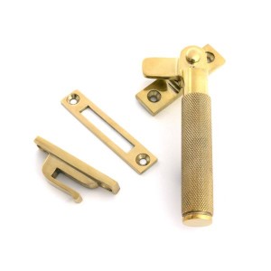 From The Anvil - Polished Brass Locking Brompton Fastener ? RH [52126]