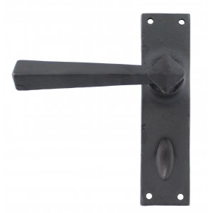 From The Anvil - Beeswax Straight Lever Bathroom Set 73115