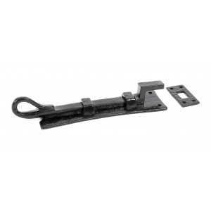 From The Anvil - Black 6" Cranked Monkeytail Bolt 73131