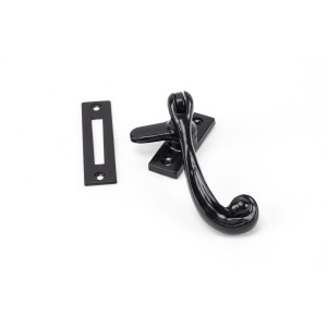 From The Anvil - Black Rosehead Fastener 73138