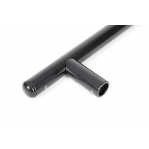 From The Anvil - Black 800mm Bar Pull Handle 73184