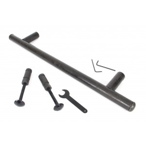 From The Anvil - Beeswax 400mm Bar Pull Handle 73186