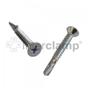 Interclamp 798 - Self Drilling Screw (100pk)