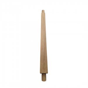 PST5 SQUARE TAPERED HALF NEWEL POST