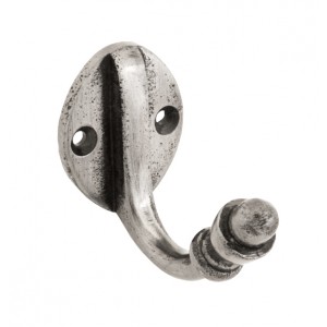From The Anvil - Natural Smooth Coat Hook 83523