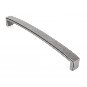 From The Anvil - Natural Smooth 9" Ribbed Pull Handle 83532