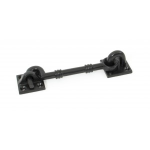 From The Anvil - Black 5" Cabin Hook 83540