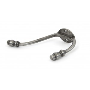 From The Anvil - Natural Smooth 6 1/2" Hat & Coat Hook 83543