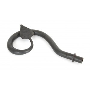 From The Anvil - Beeswax Leaf Curtain Finial (Pair) 83613