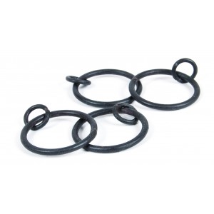 From The Anvil - Beeswax Curtain Ring 83619