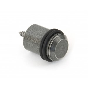 From The Anvil - Pewter Floor Mounted Doorstop 83646