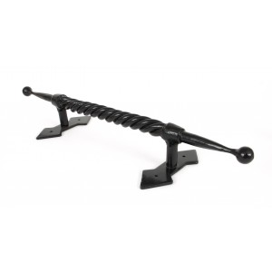 From The Anvil - Black Large Robe Pull Handle 83664