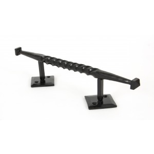 From The Anvil - Black Small Robe Pull Handle 83671