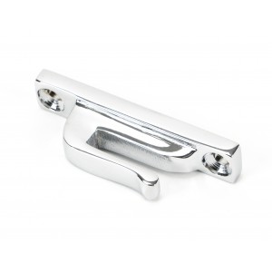 From The Anvil - Polished Chrome Hook Plate 83688
