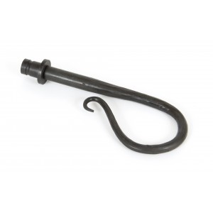 From The Anvil - Beeswax Shepherds Crook Curtain Finial (Pair) 83690