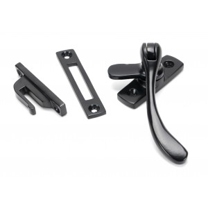 From The Anvil - Black Peardrop Fastener 83699
