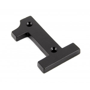 From The Anvil - Black Numeral - 1 - 83701