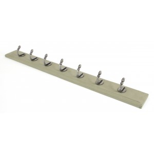 From The Anvil - Olive Green Stable Coat Rack 83741