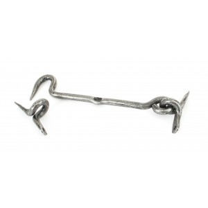 From The Anvil - Pewter 6" Forged Cabin Hook 83793