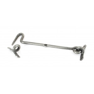 From The Anvil - Pewter 8" Forged Cabin Hook 83794