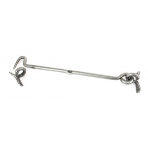 From The Anvil - Pewter 14" Forged Cabin Hook 83797