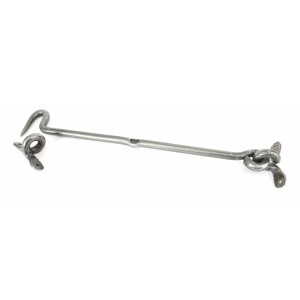 From The Anvil - Pewter 16" Forged Cabin Hook 83798