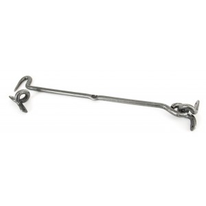 From The Anvil - Pewter 18" Forged Cabin Hook 83799