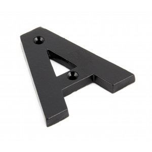 From The Anvil - Black Letter - A - 83800A