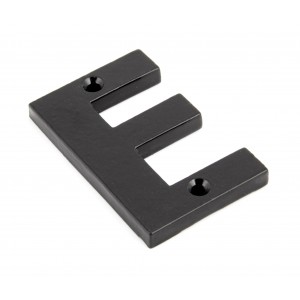 From The Anvil - Black Letter - E - 83800E