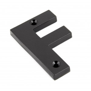 From The Anvil - Black Letter - F - 83800F