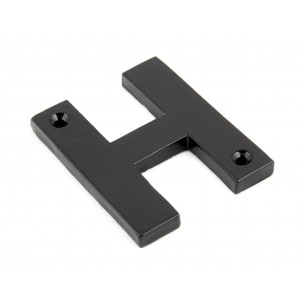 From The Anvil - Black Letter - H - 83800H