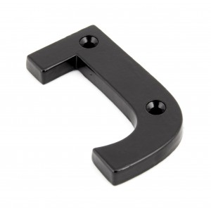 From The Anvil - Black Letter - J - 83800J