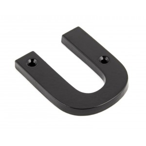 From The Anvil - Black Letter - U - 83800U