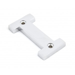 From The Anvil - Polished Chrome Letter - I - 83802I