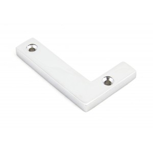 From The Anvil - Polished Chrome Letter - L - 83802L