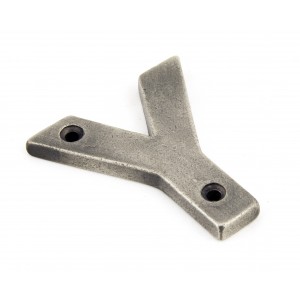 From The Anvil - Antique Pewter Letter - Y - 83803Y