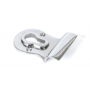 From The Anvil - Polished Chrome Euro Door Pull 83828